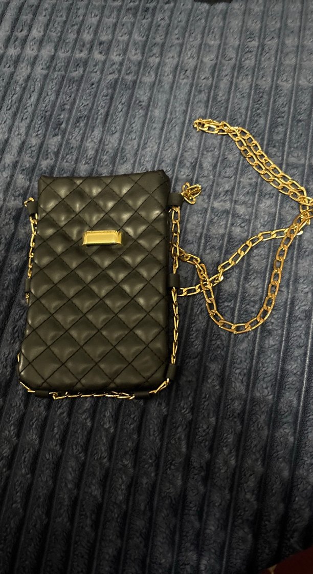 Siyah küçük çanta - Görsel 5