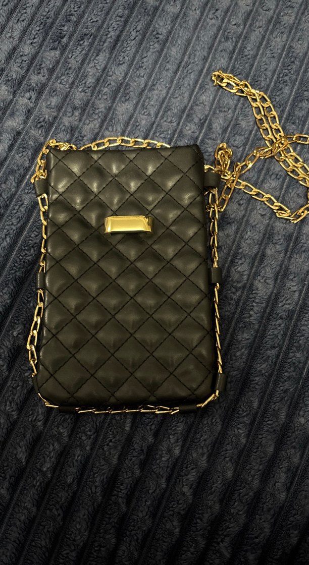 Siyah küçük çanta - Görsel 4