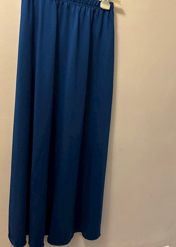 Lacivert tesettür kadın - Görsel 4