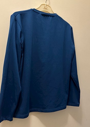 Lacivert tesettür kadın - Görsel 3