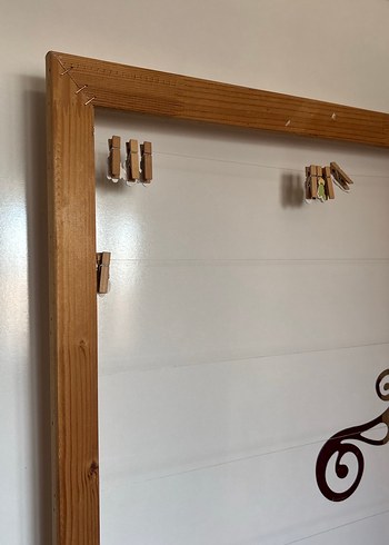 Ahşap fotoğraf Çerçevesi - Görsel 2