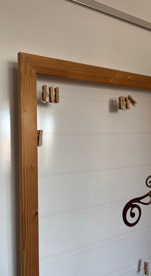 Ahşap fotoğraf Çerçevesi - Görsel 2