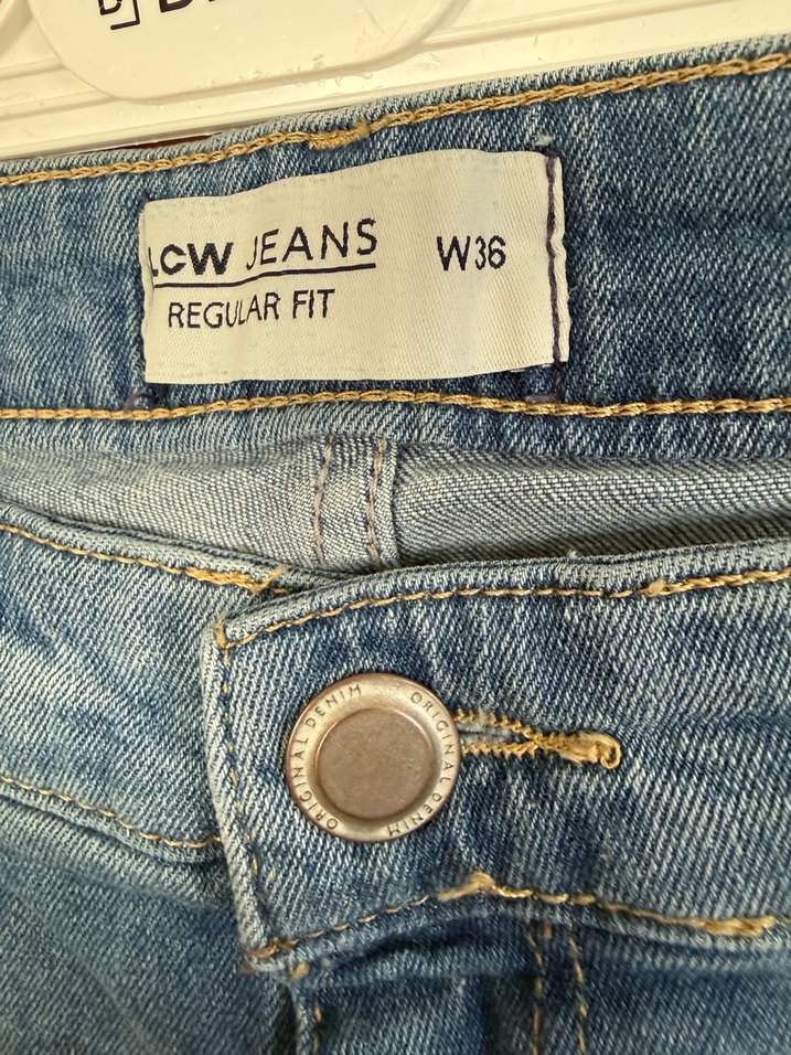 LCW JEANS KAPRİ - Görsel 3