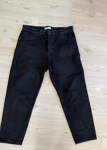 Bershka Erkek Loose Jean 46 Beden