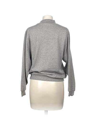 xs Beden Koton Sweatshirt %70 İndirimli.