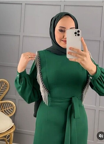 Tesettür abiye 
