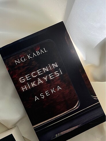  Beden n.g.kabal gecenin hikayesi