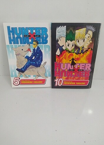 Hunter x hunter hxh mangaa