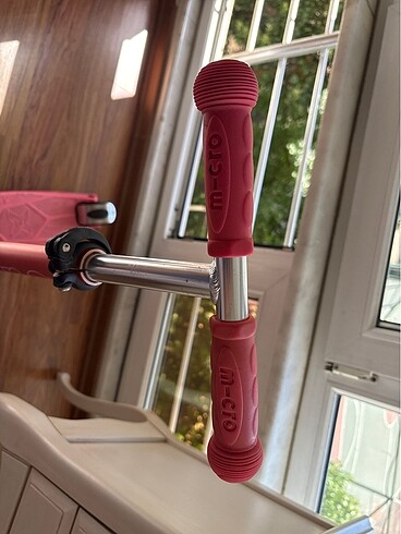 Diğer Mikro Mac scooter