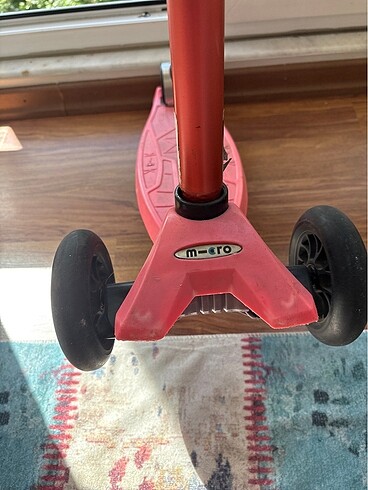 Beden Mikro Mac scooter