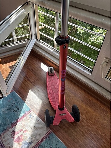 Mikro Mac scooter