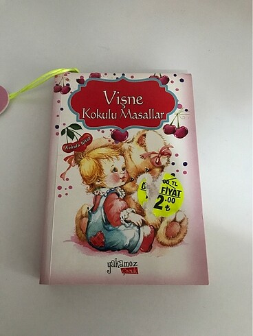 Vişne kokulu masallar