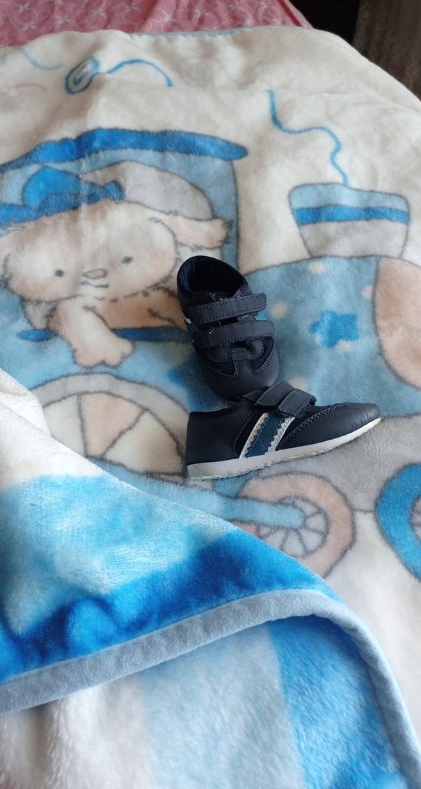 ı çocuk ayakkabısı - Görsel 2