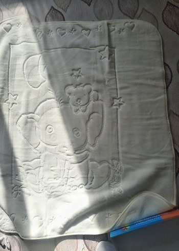 dinarsu battaniye bebek - Görsel 3