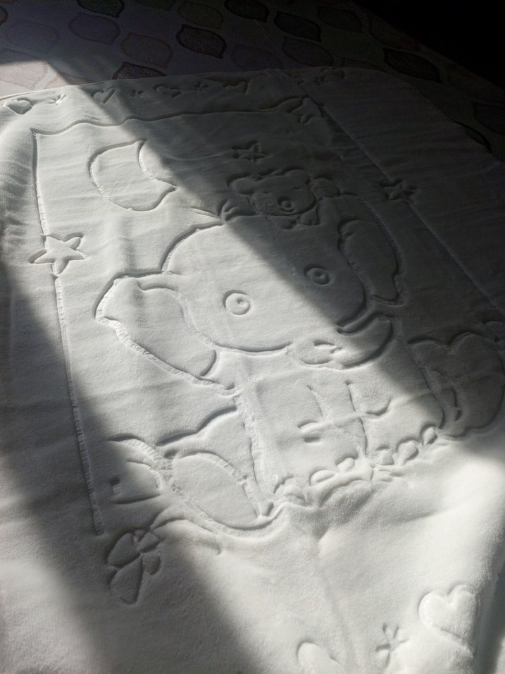 dinarsu battaniye bebek - Görsel 2