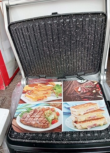 Tost makinesi - Görsel 4