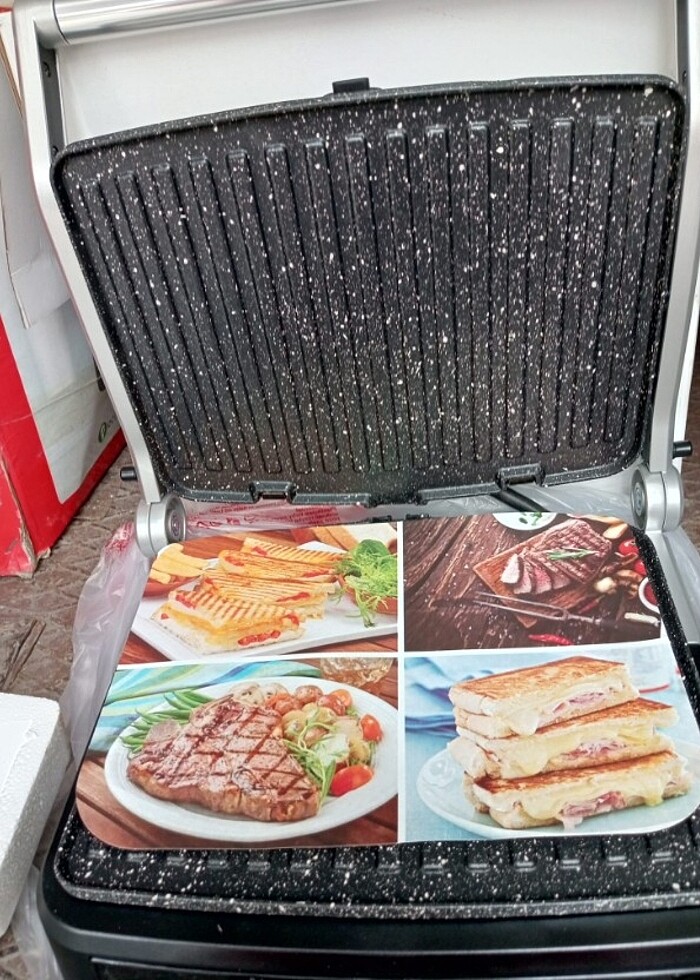 Tost makinesi - Görsel 4