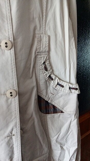 Trençkot - Görsel 5