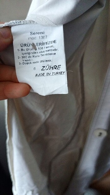 Trençkot - Görsel 6