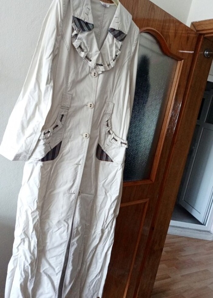 Trençkot - Görsel 2