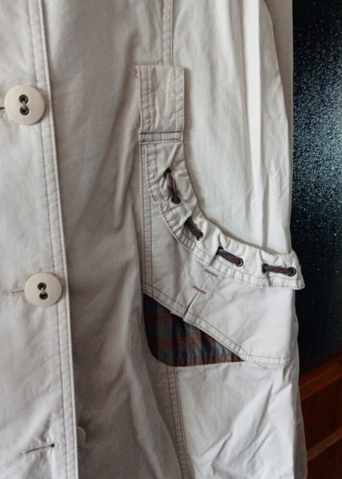 Trençkot - Görsel 5