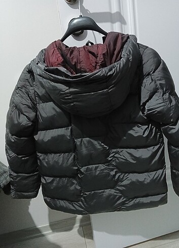 BG Store Yağmurluk tarzı mont