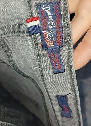 U.S Polo Assn. Kot pantolon
