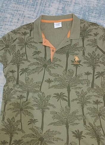 Polo yaka t-shirt 