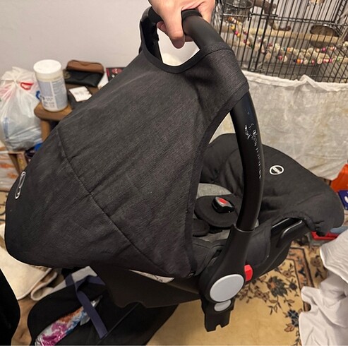 0 - 13 kg Beden gri Renk Elele Puset