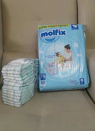 Molfix 6 numara 