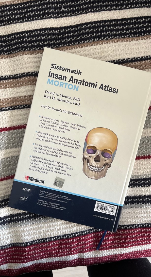 Anatomi Atlası - Görsel 5