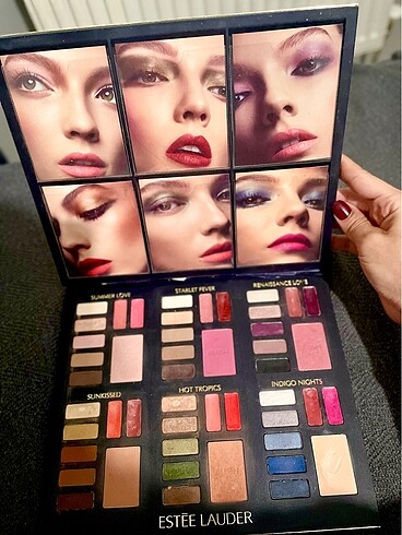 Estee Lauder Far paleti