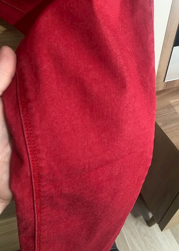 Yessica Kırmızı pantolon