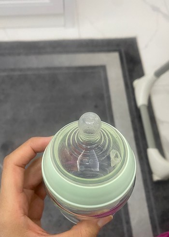 Tommee Tippee cam Biberonu 150 ml - Görsel 4