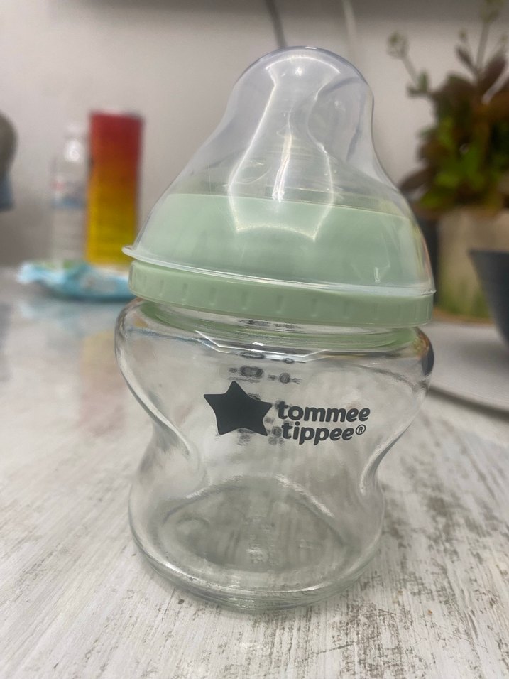 Tommee Tippee  cam Biberonu 150 ml - Görsel 2