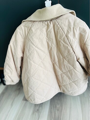 Zara Kız çocuk mont