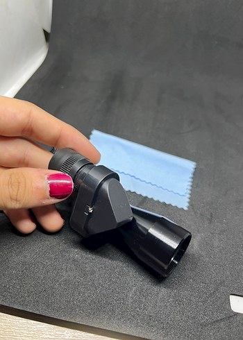 Kompakt Siyah El Dürbünü - Görsel 2