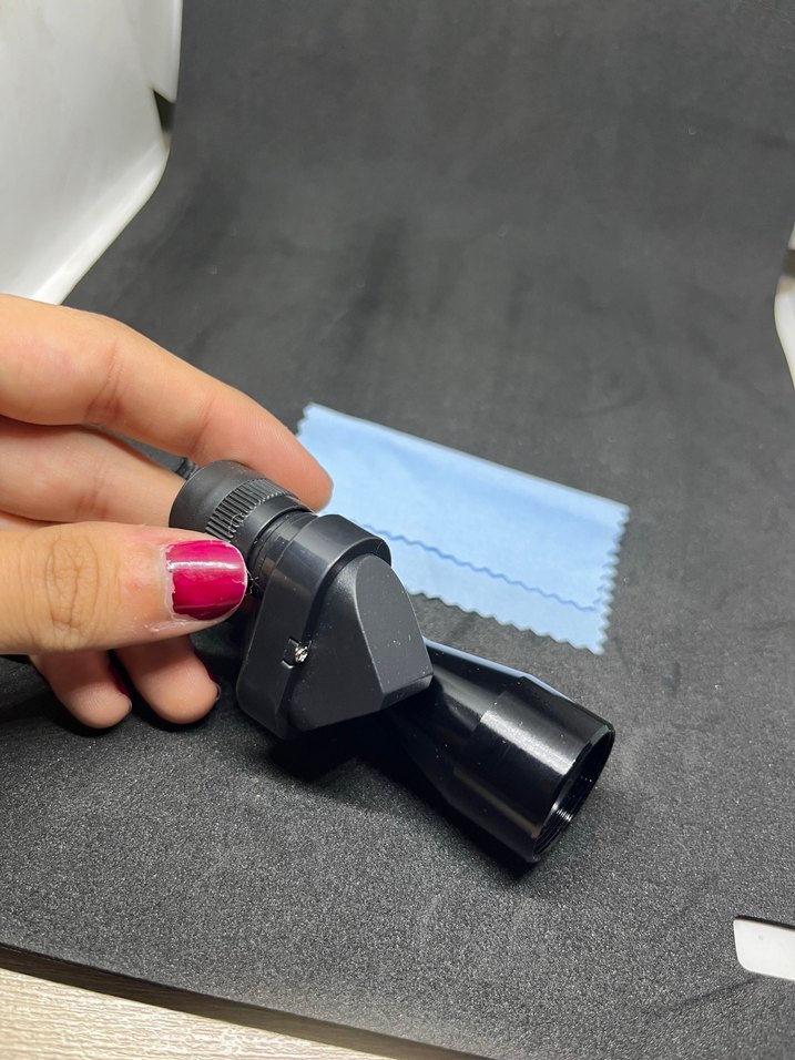 Kompakt Siyah El Dürbünü - Görsel 2