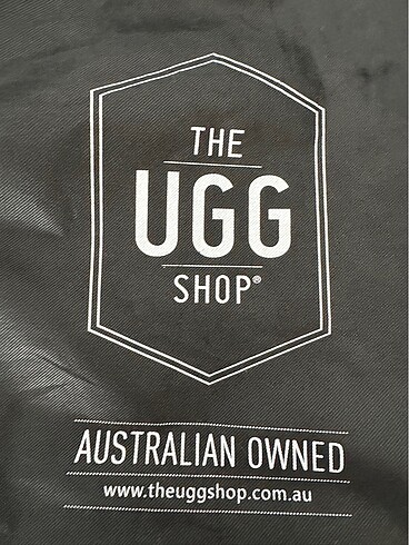 36 Beden Avusturalya?dan Ugg