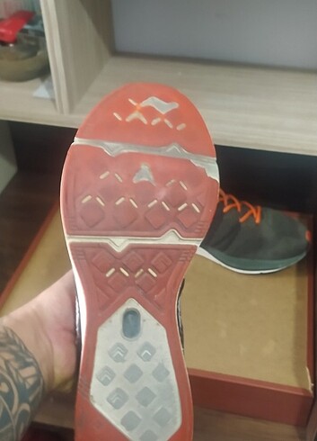 43 Beden haki Renk Nike spor 6