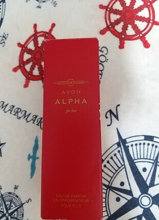 Alpha parfüm