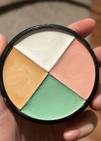 Wet n Wild CoverAll Kapatıcı Paleti - Görsel 2