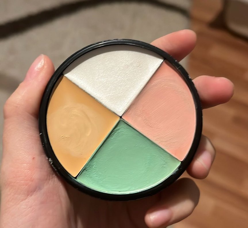 Wet n Wild CoverAll Kapatıcı Paleti - Görsel 2