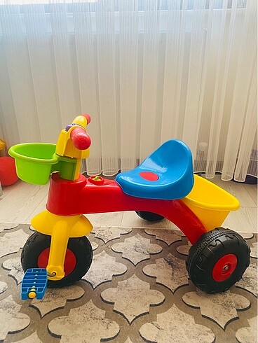 Diğer Bebek bisikleti