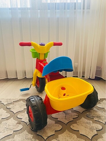 Beden Bebek bisikleti