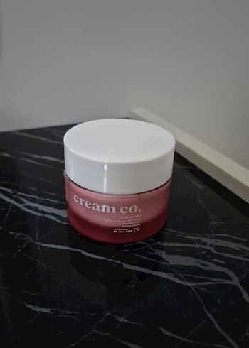 Cream Co. Nemlendirici Krem