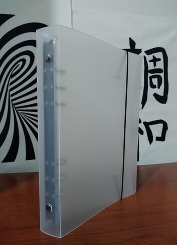 A5 Binder