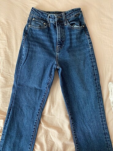 mavi mom jean