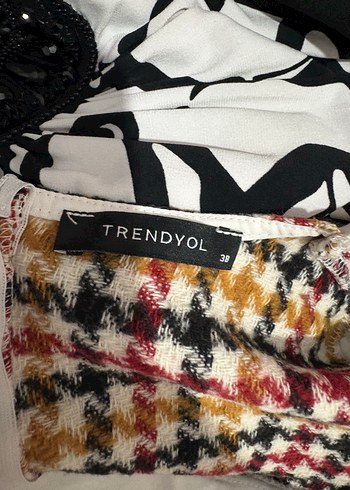 Dokuma tulum - Görsel 2