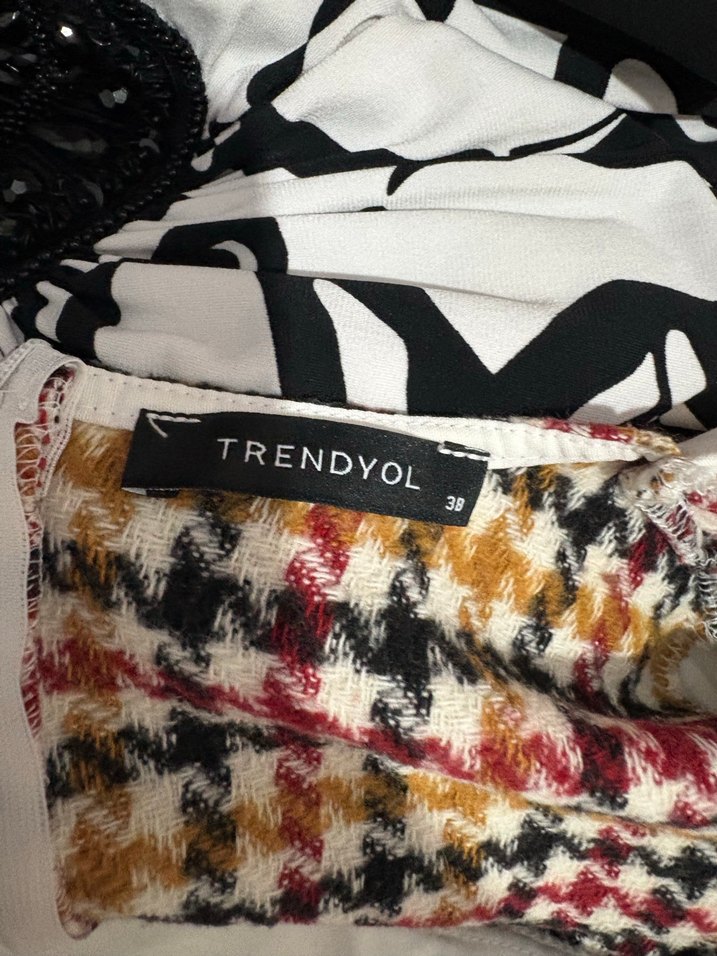 Dokuma tulum - Görsel 2